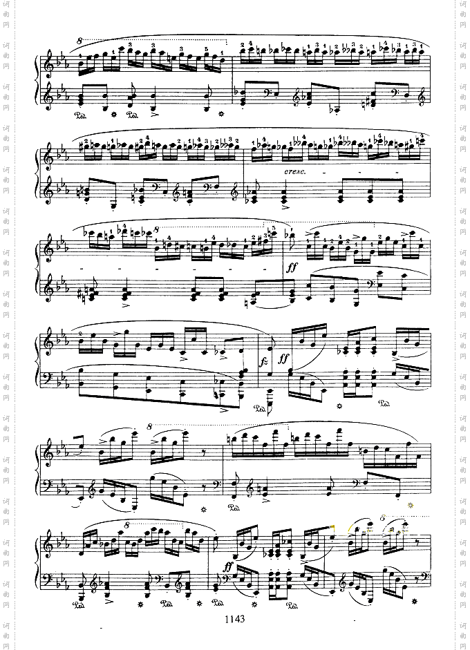 chopin op22 - Andante Spianato & Grande Polonaise