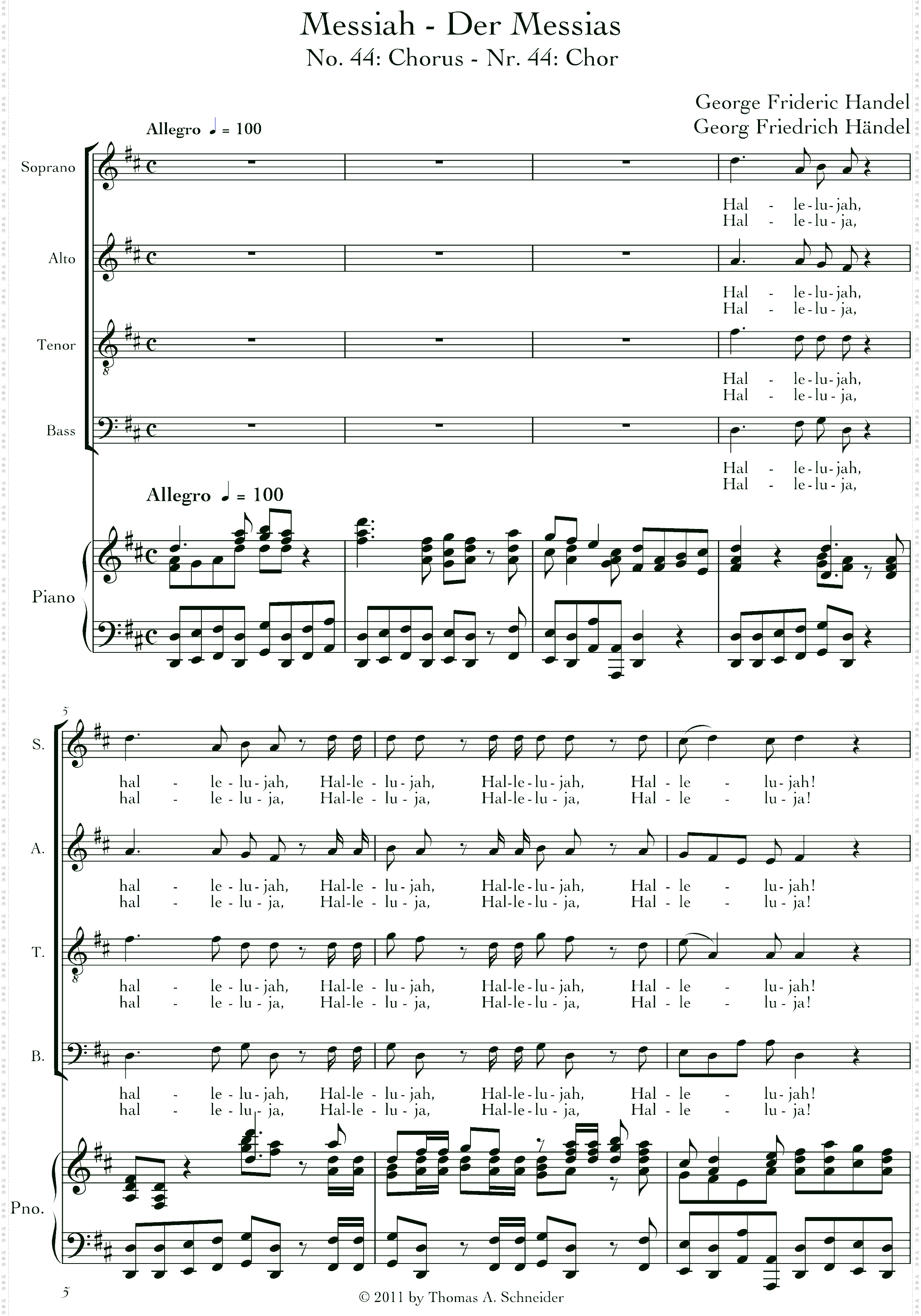 Halleluja