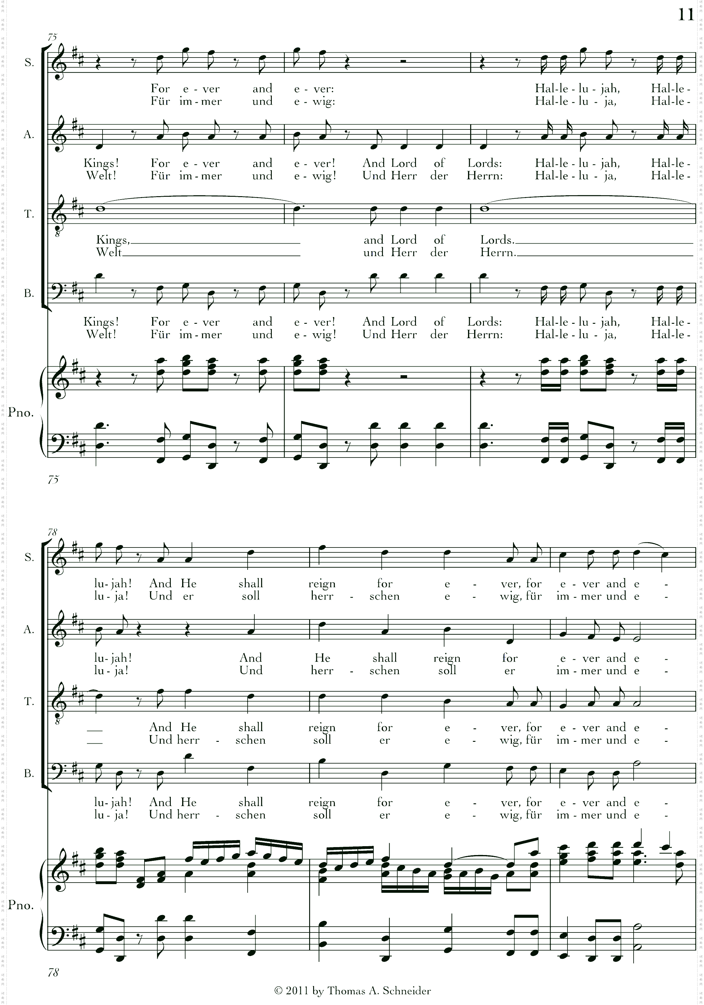 Halleluja