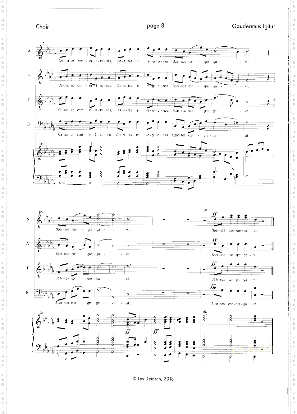 Gaudeamus Igitur