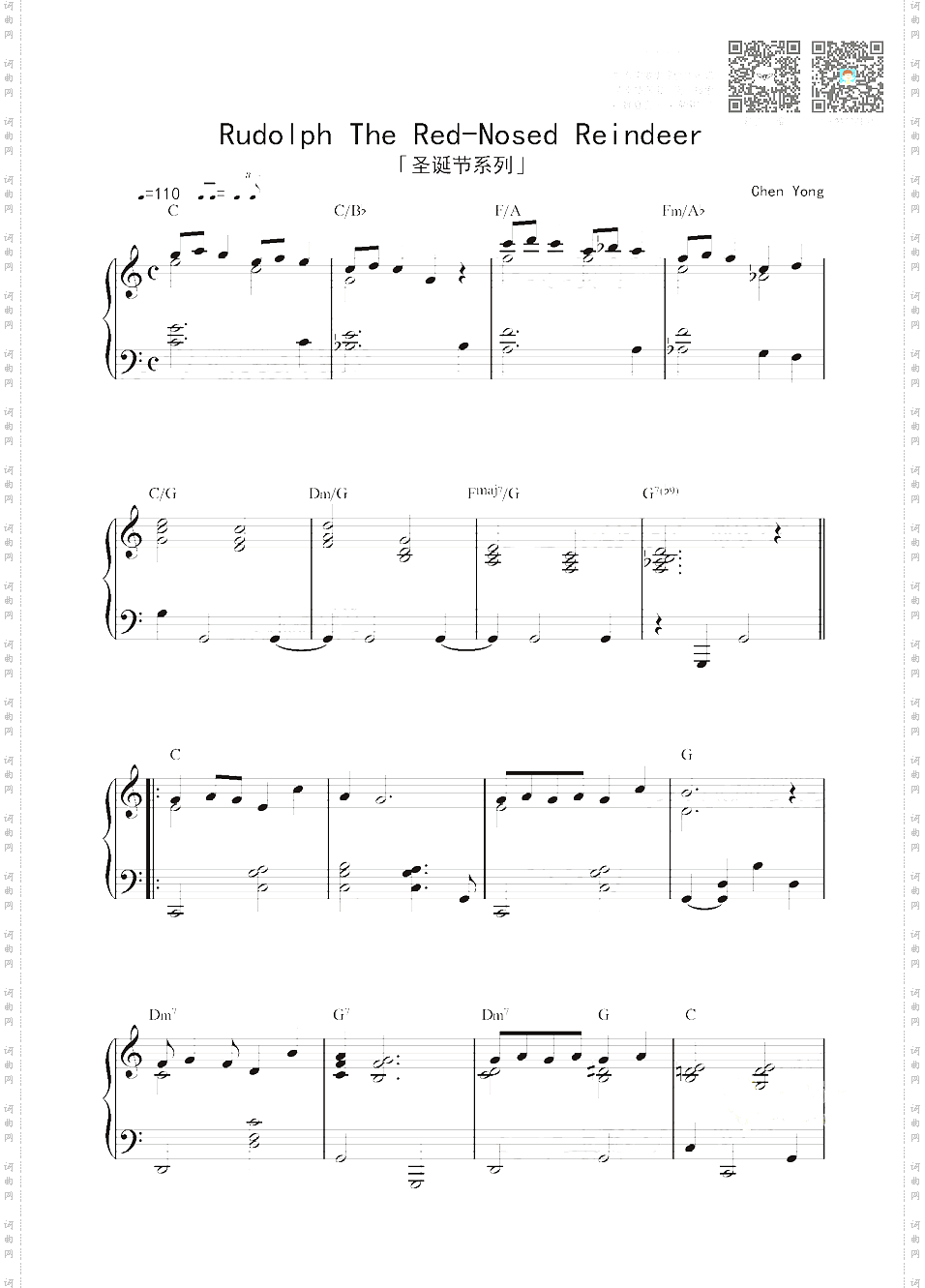 Rudolph The Red-Nosed Reindeer