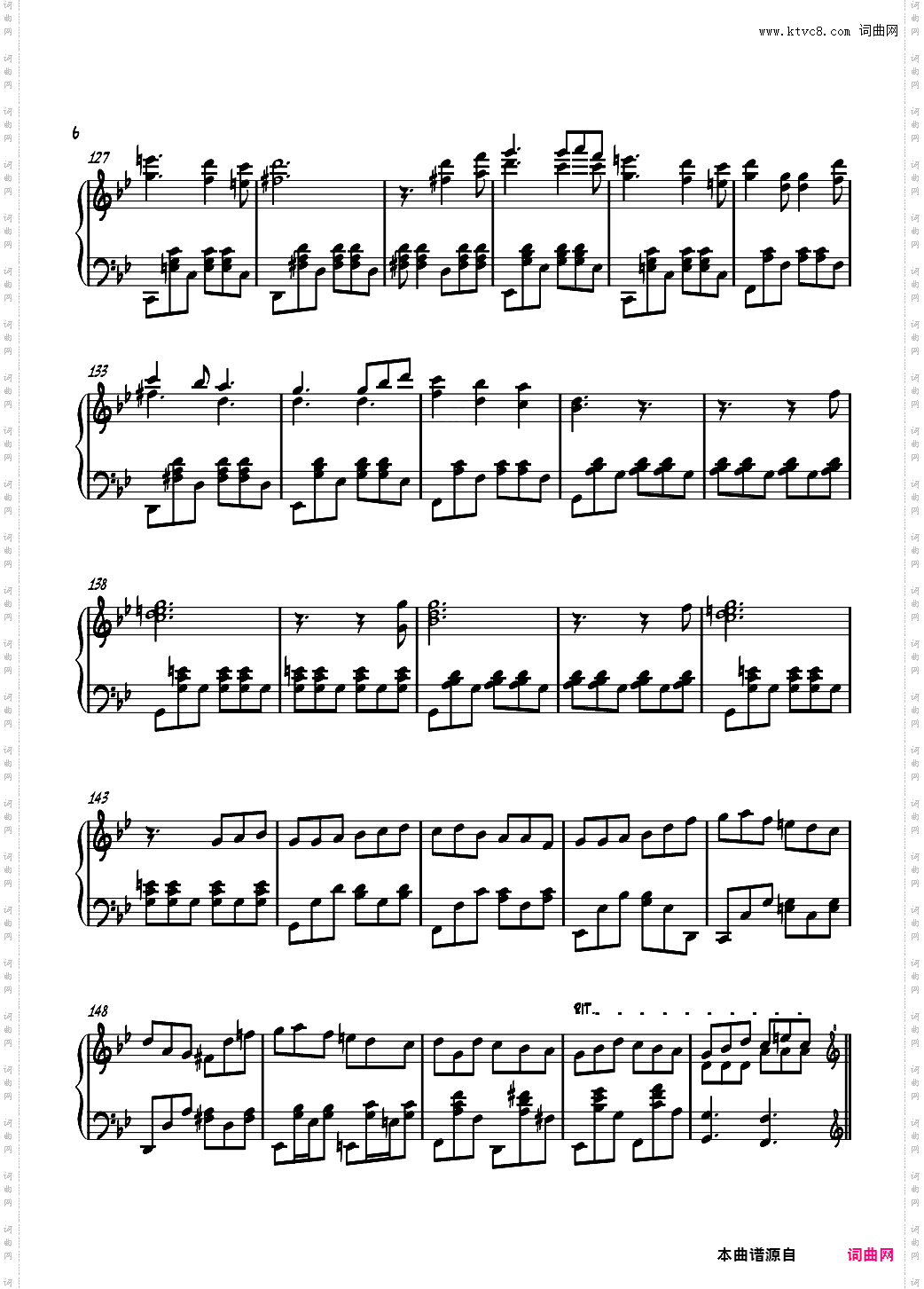 【东方曲再编】狱一夜 -piano solo-