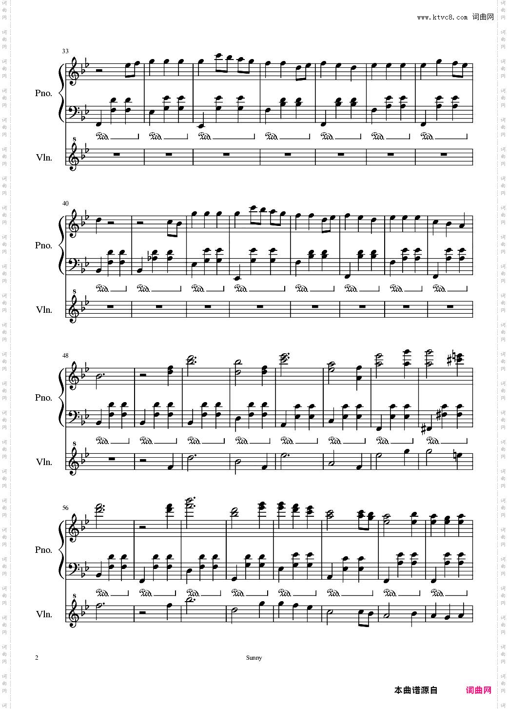 Op·1-4 小时候的音乐课