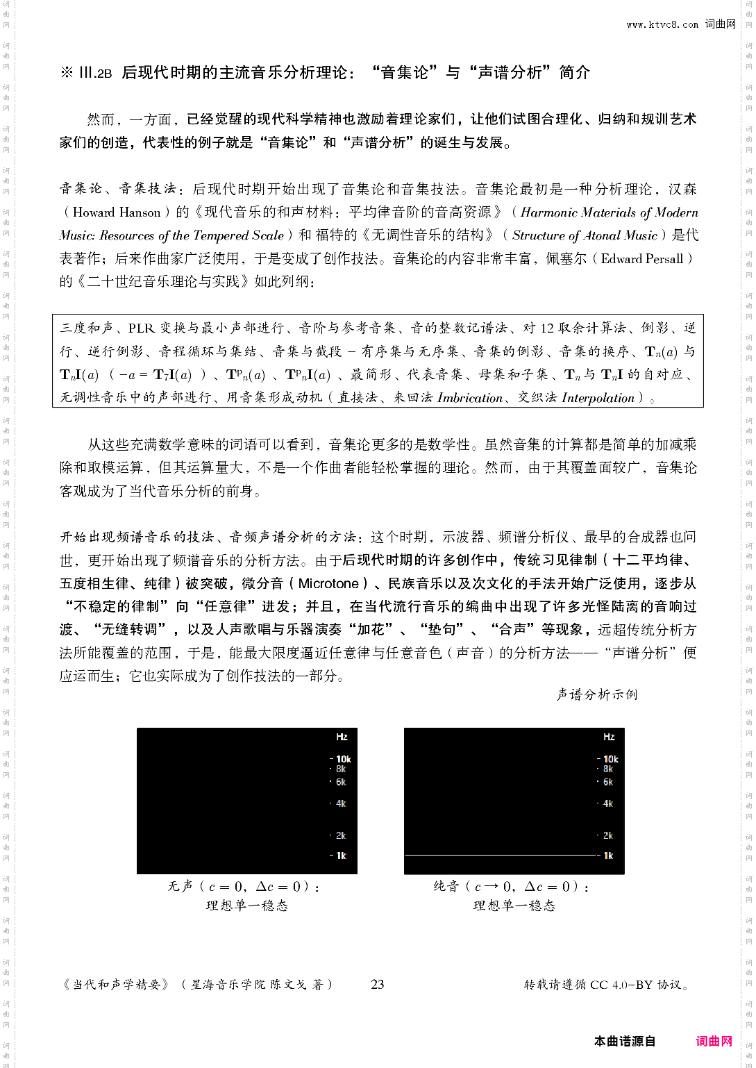 当代和声学精要·pdf