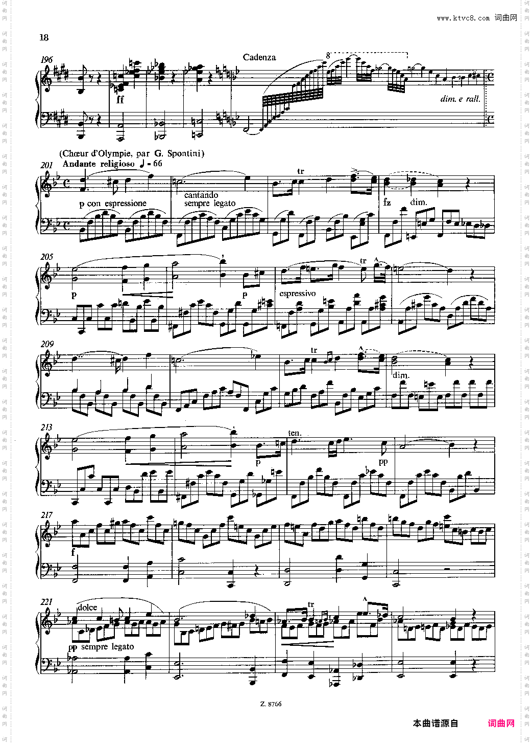 李斯特 罗西尼主题华丽即兴曲S·150