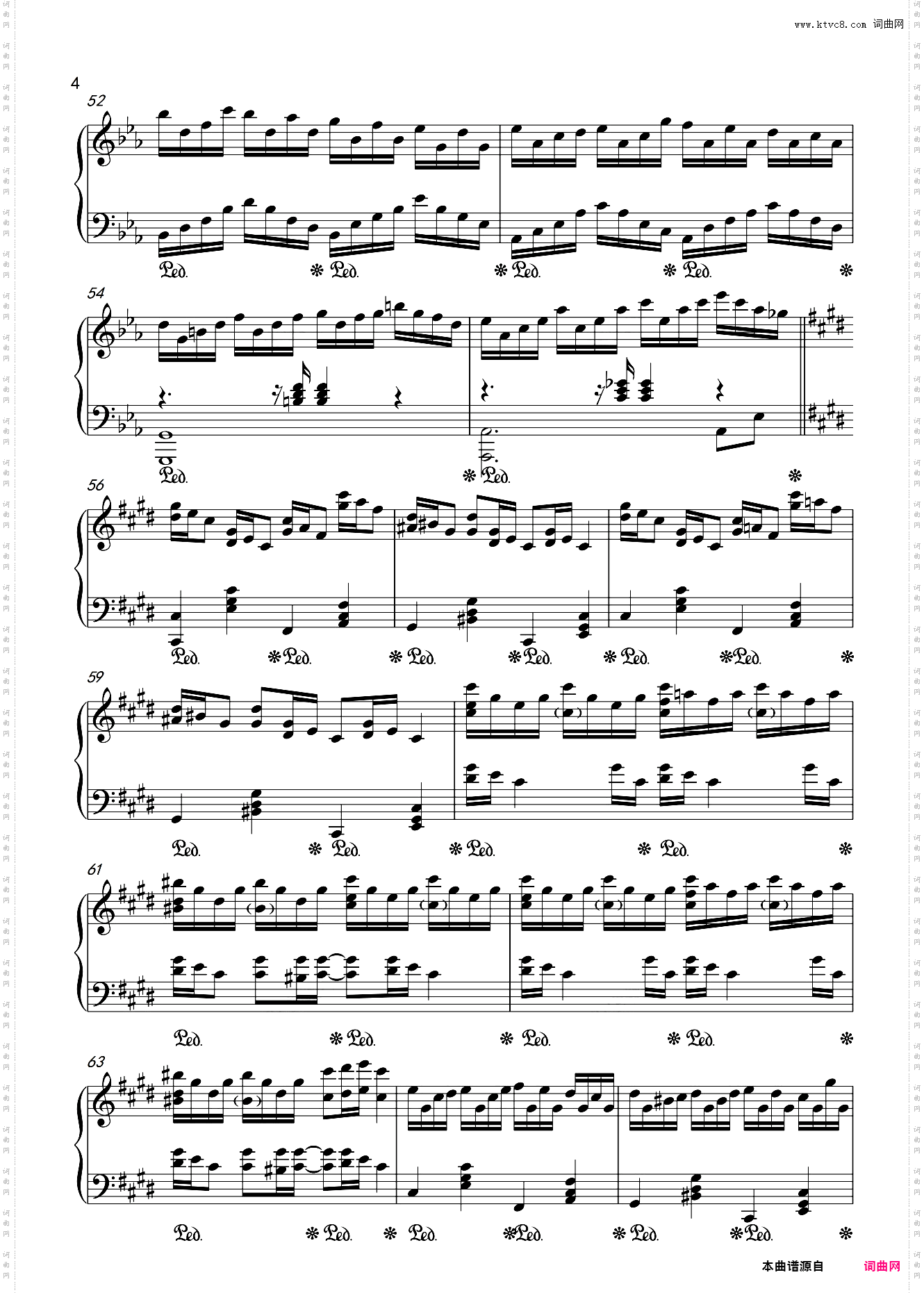 克罗地亚狂想曲-简化版-金龙鱼170427