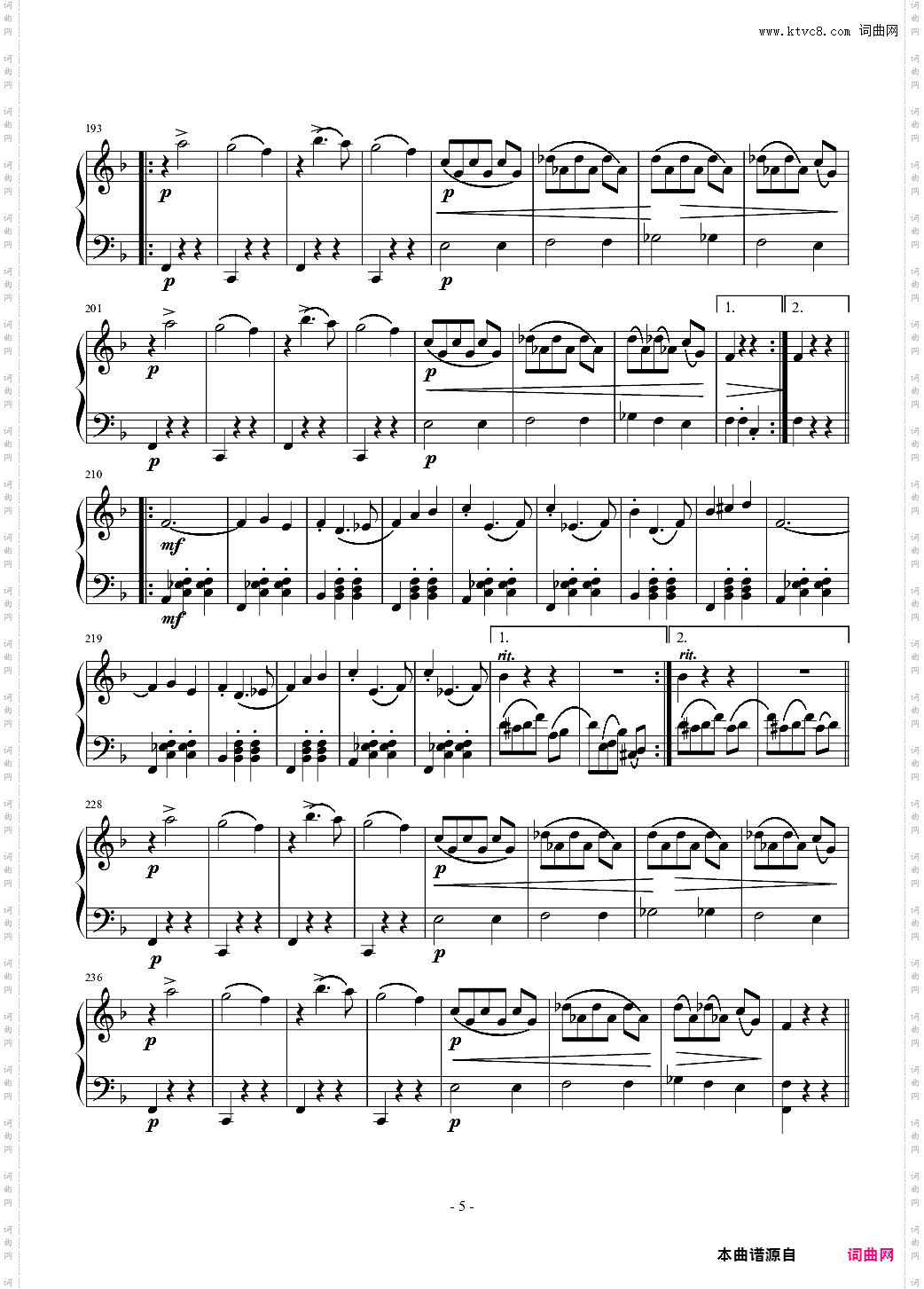 Swan Lake-Act I:Valse 天鹅湖-第一幕:圆舞曲