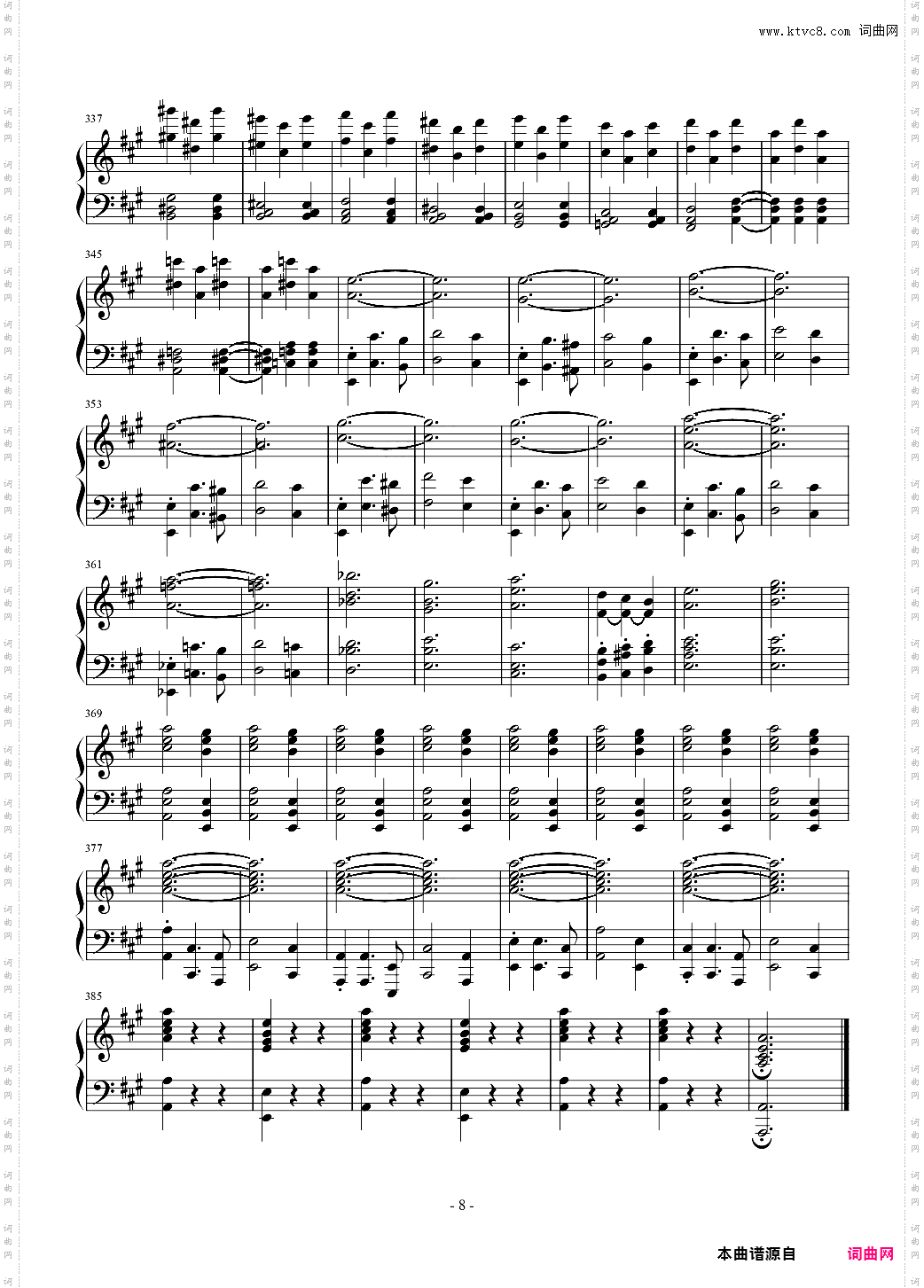Swan Lake-Act I:Valse 天鹅湖-第一幕:圆舞曲