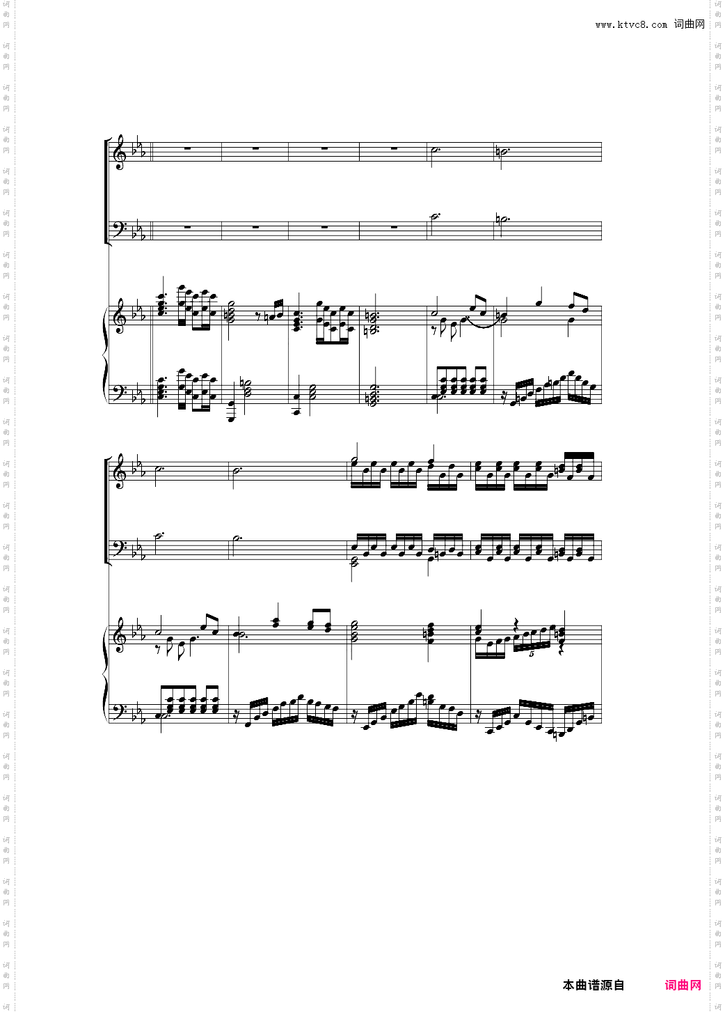Piano Concerto I