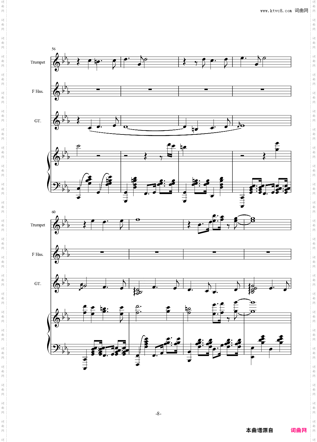 【爵士】秋叶 Autumn Leaves完美演奏版