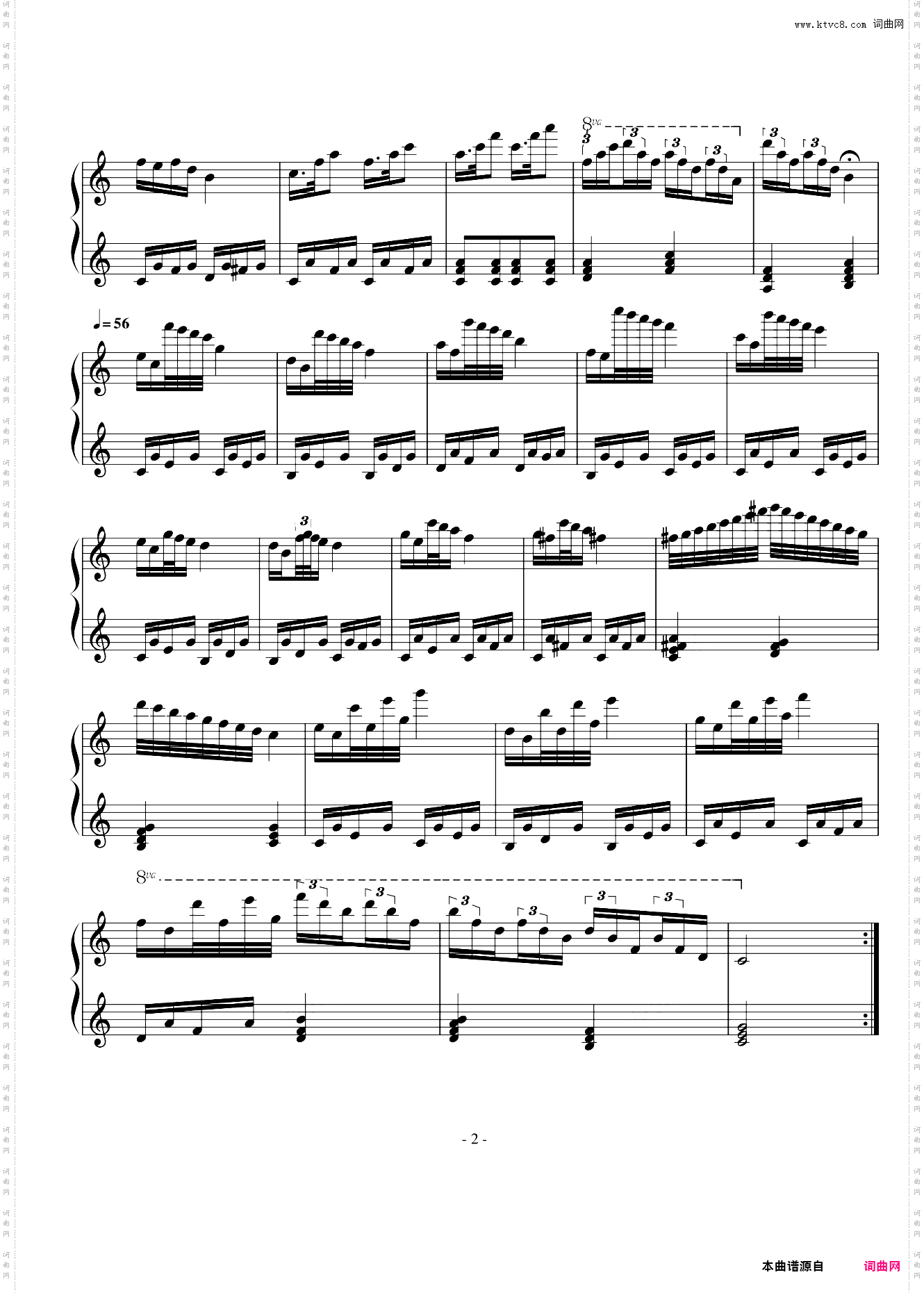 C大调 宠物奏鸣曲