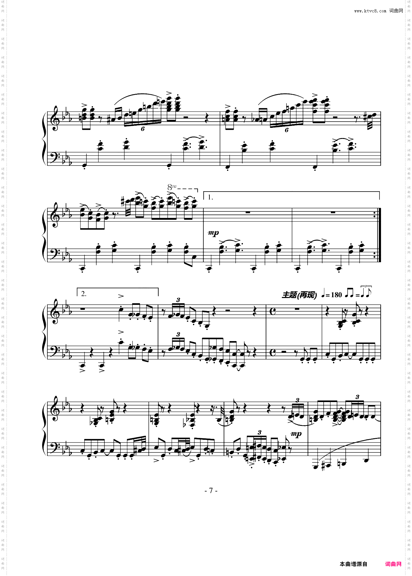 【Jazz】Crazy Rhythm