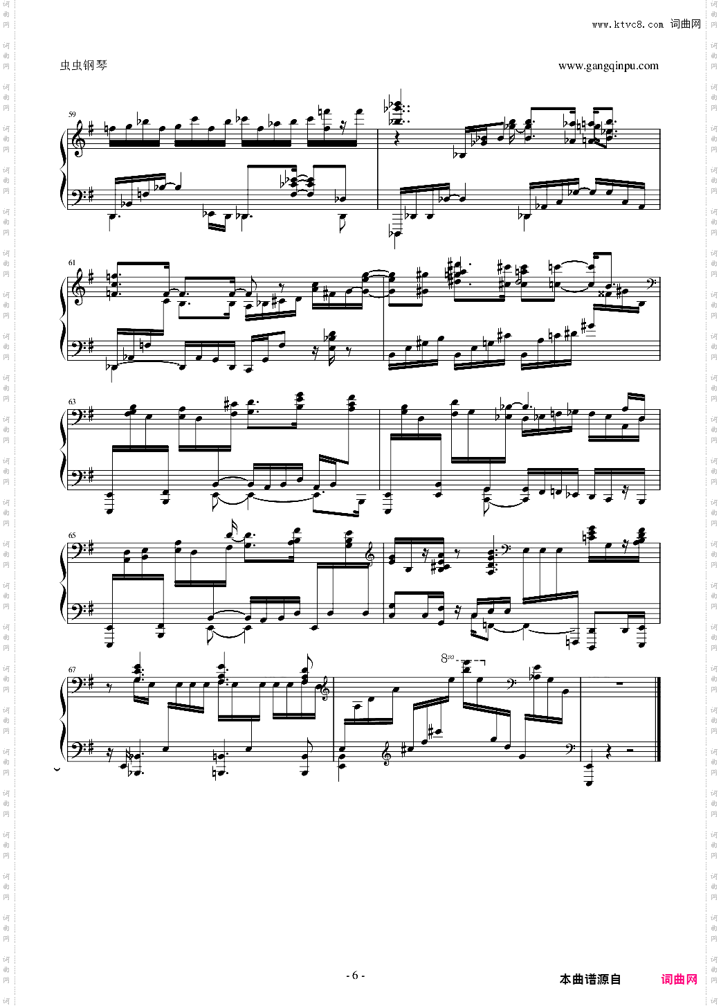 Concert Etude Op·40 No·3-Toccatina