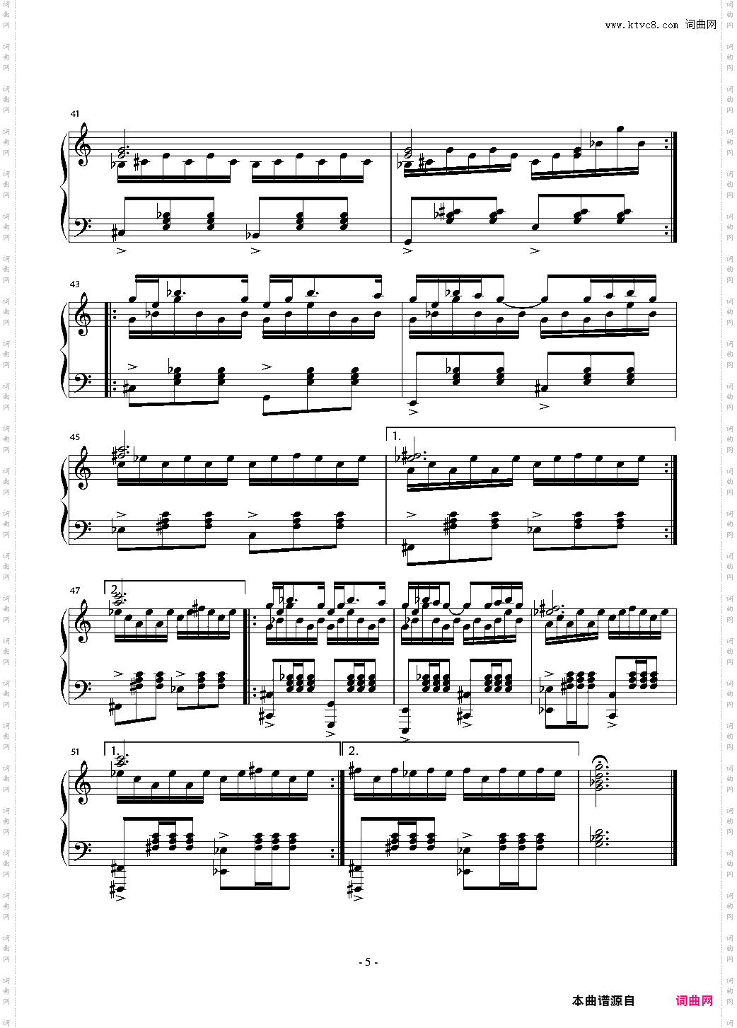 Dance of elegant ghost