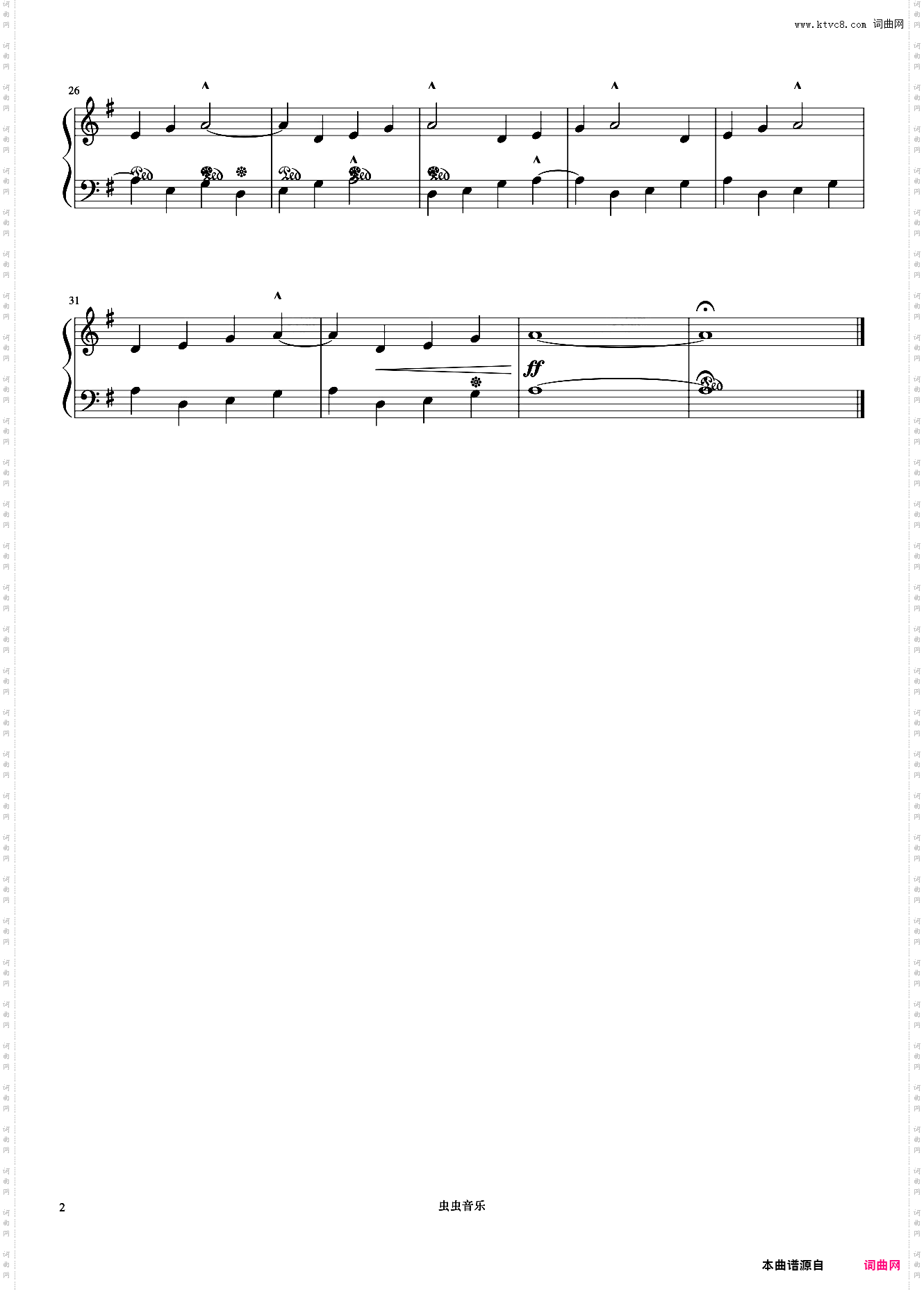 乡村集市《巴托克小宇宙钢琴教程2》