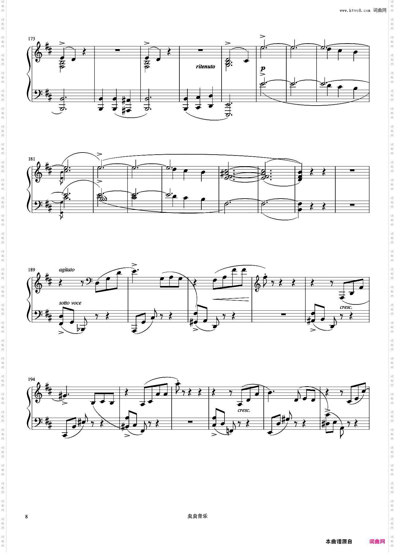 10级 谐谑曲No·20《中国院钢琴考级曲目》