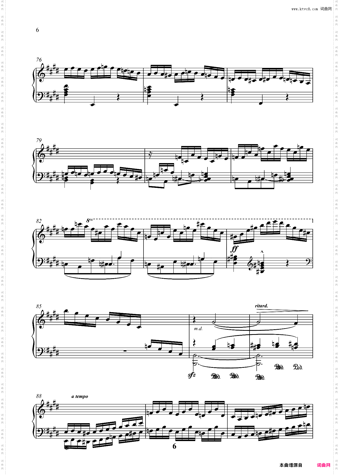 第十级01练习曲