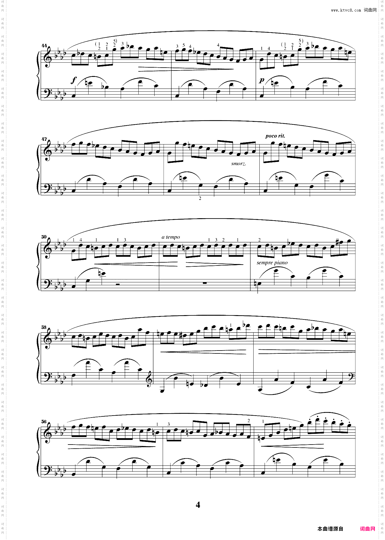 第十级01练习曲