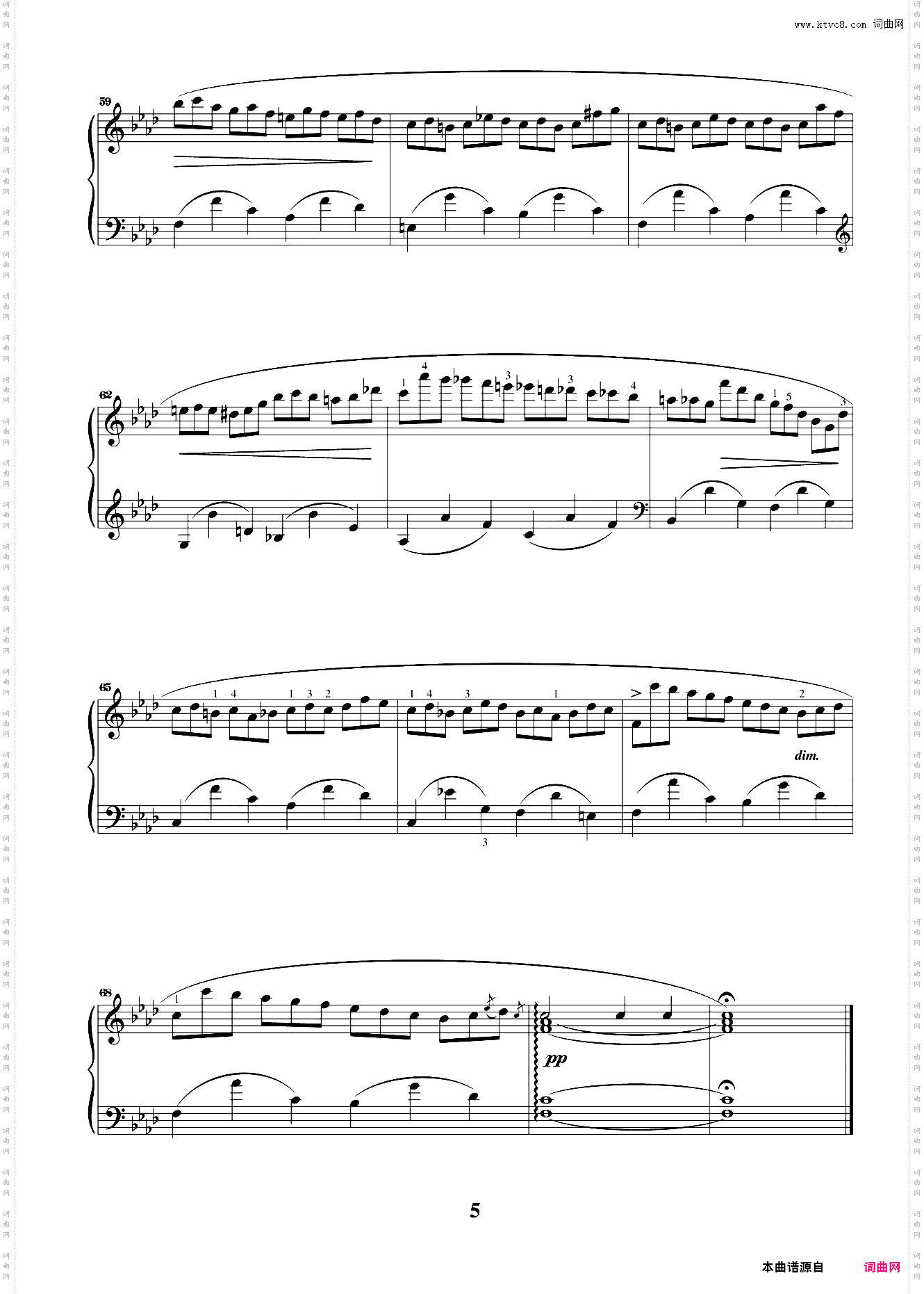 第十级01练习曲