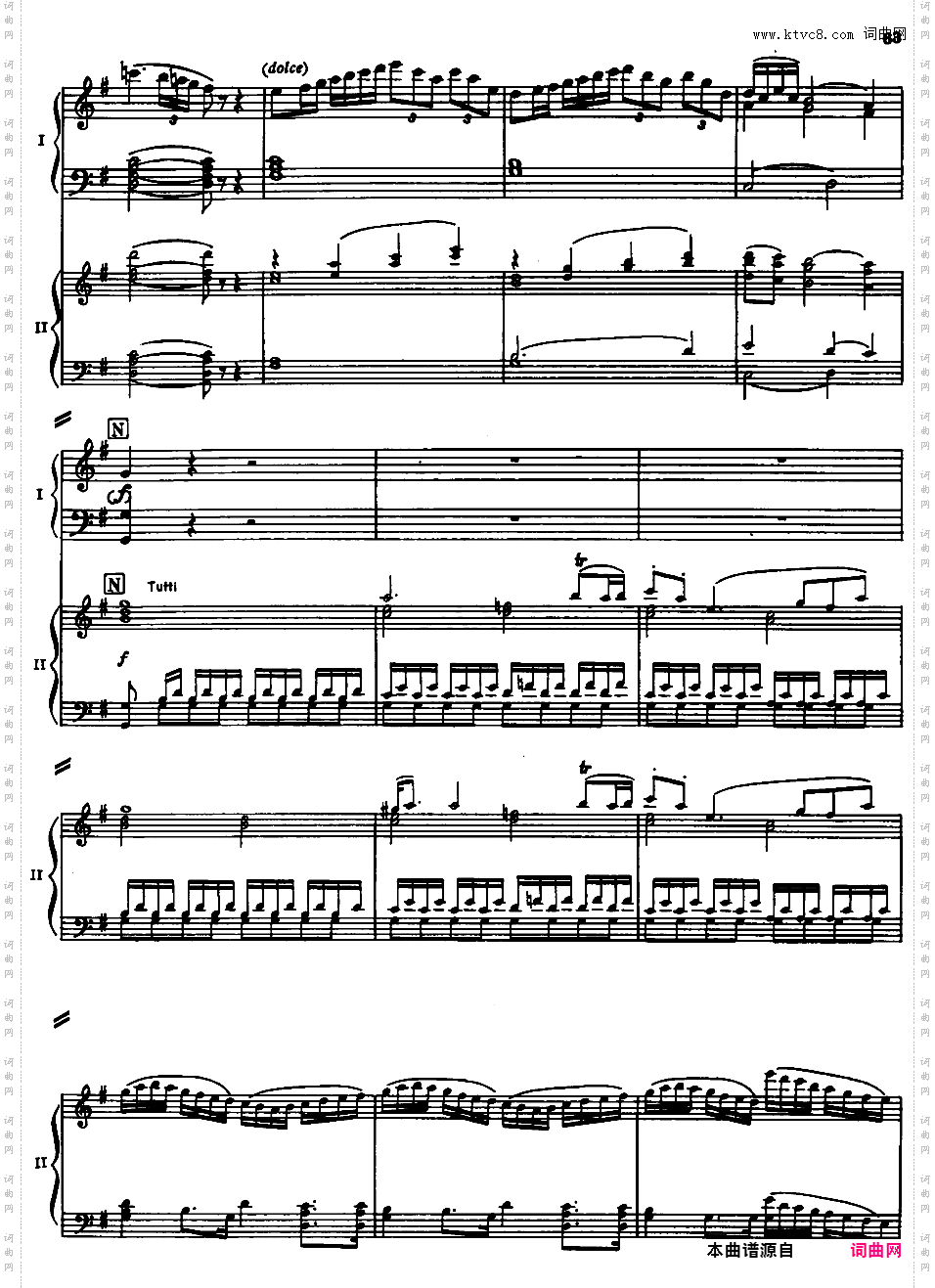 钢琴协奏曲全集 Piano ConcertosMozart - Concerto no 17 K 453 - 2 Piano