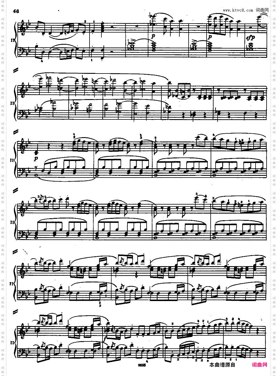 钢琴协奏曲全集 Piano ConcertosMozart - Concerto no 18 K 456 - 2 Piano
