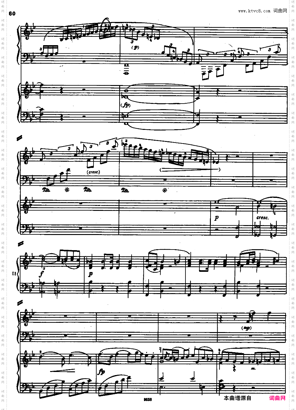 钢琴协奏曲全集 Piano ConcertosMozart - Concerto no 18 K 456 - 2 Piano