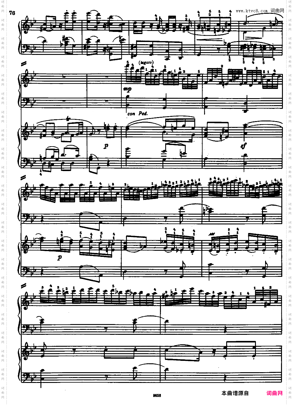 钢琴协奏曲全集 Piano ConcertosMozart - Concerto no 18 K 456 - 2 Piano