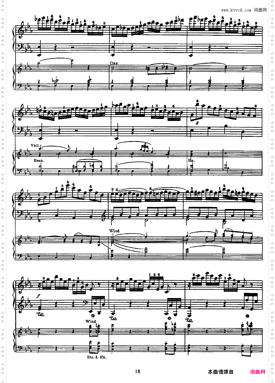 钢琴协奏曲全集 Piano ConcertosMozart - Concerto no 22 K 482 - 2 Piano