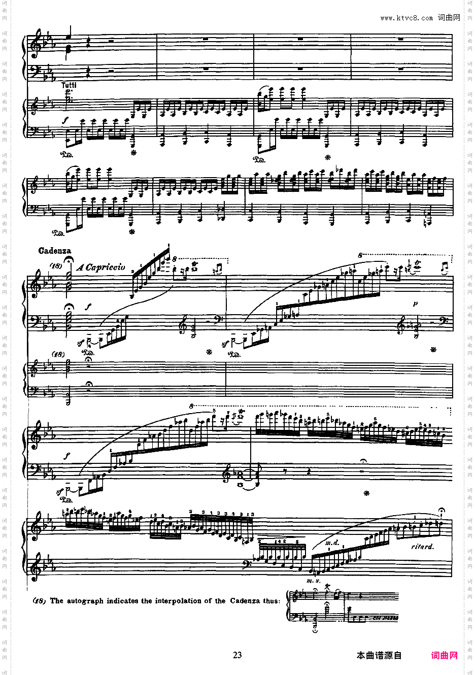 钢琴协奏曲全集 Piano ConcertosMozart - Concerto no 22 K 482 - 2 Piano