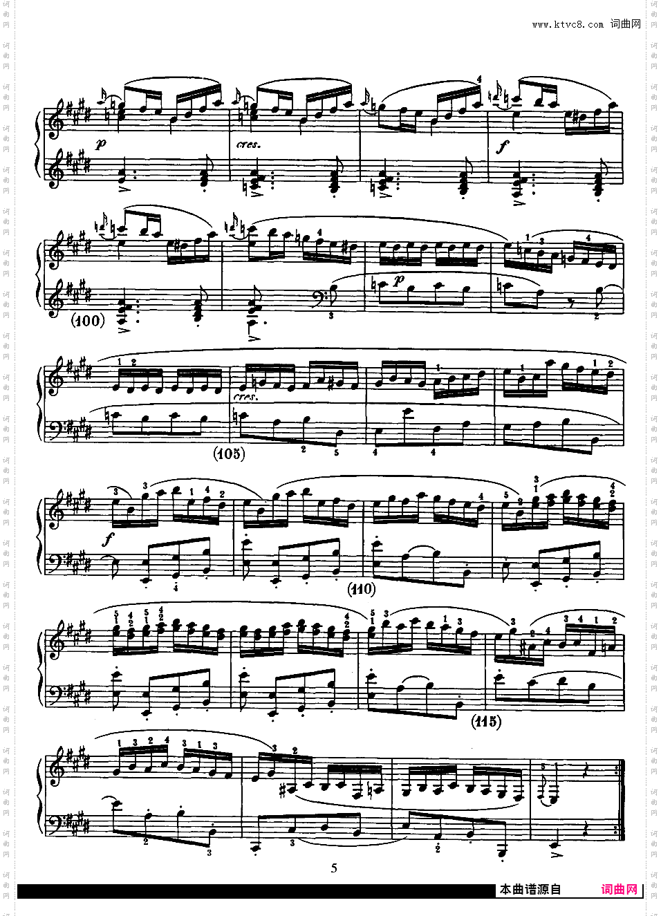 500首钢琴奏鸣曲共33册Scarlatti Sonatas 221-232