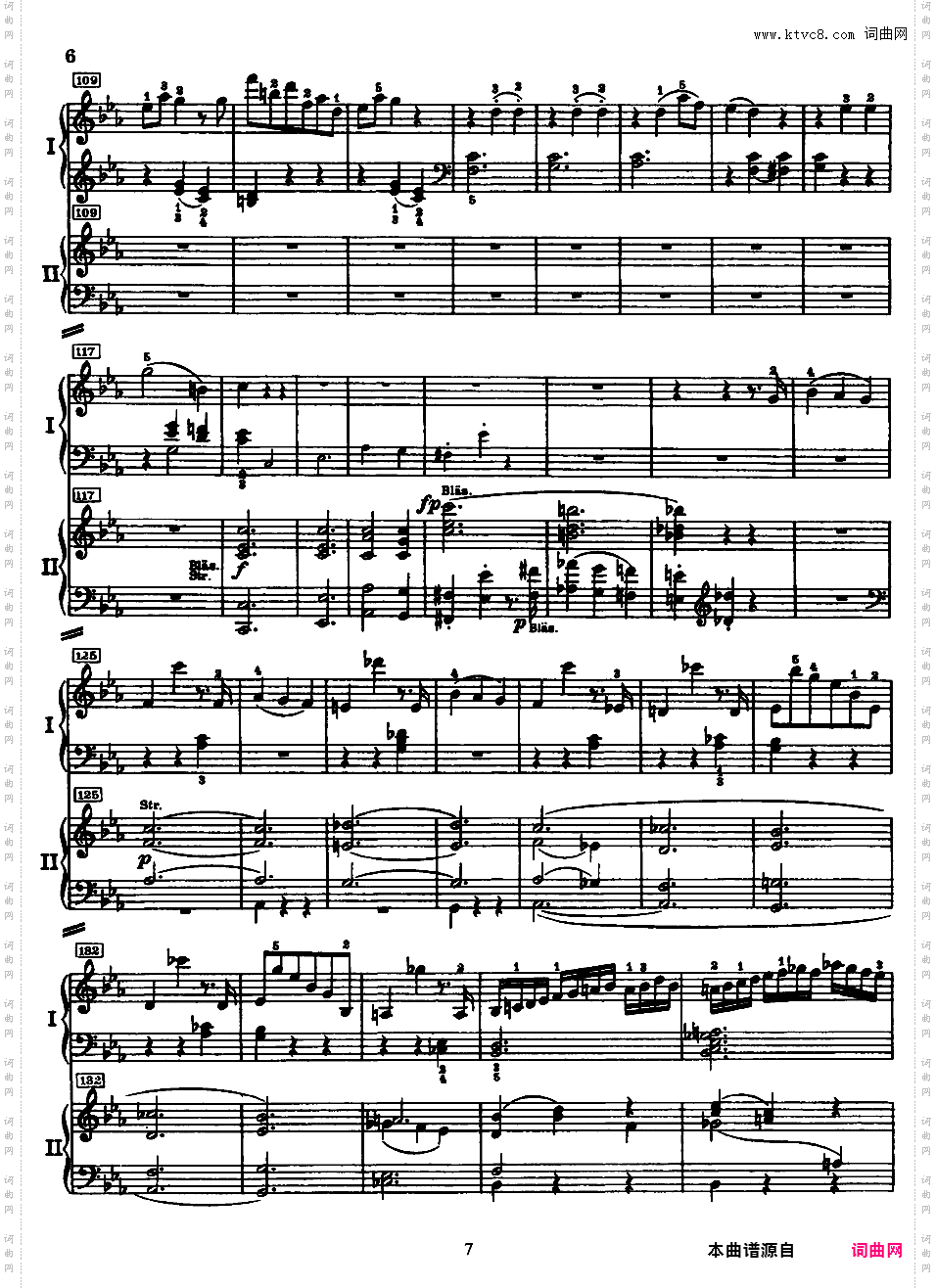 钢琴协奏曲全集 Piano ConcertosMozart - Concerto no 24 K 491 - 2 Piano