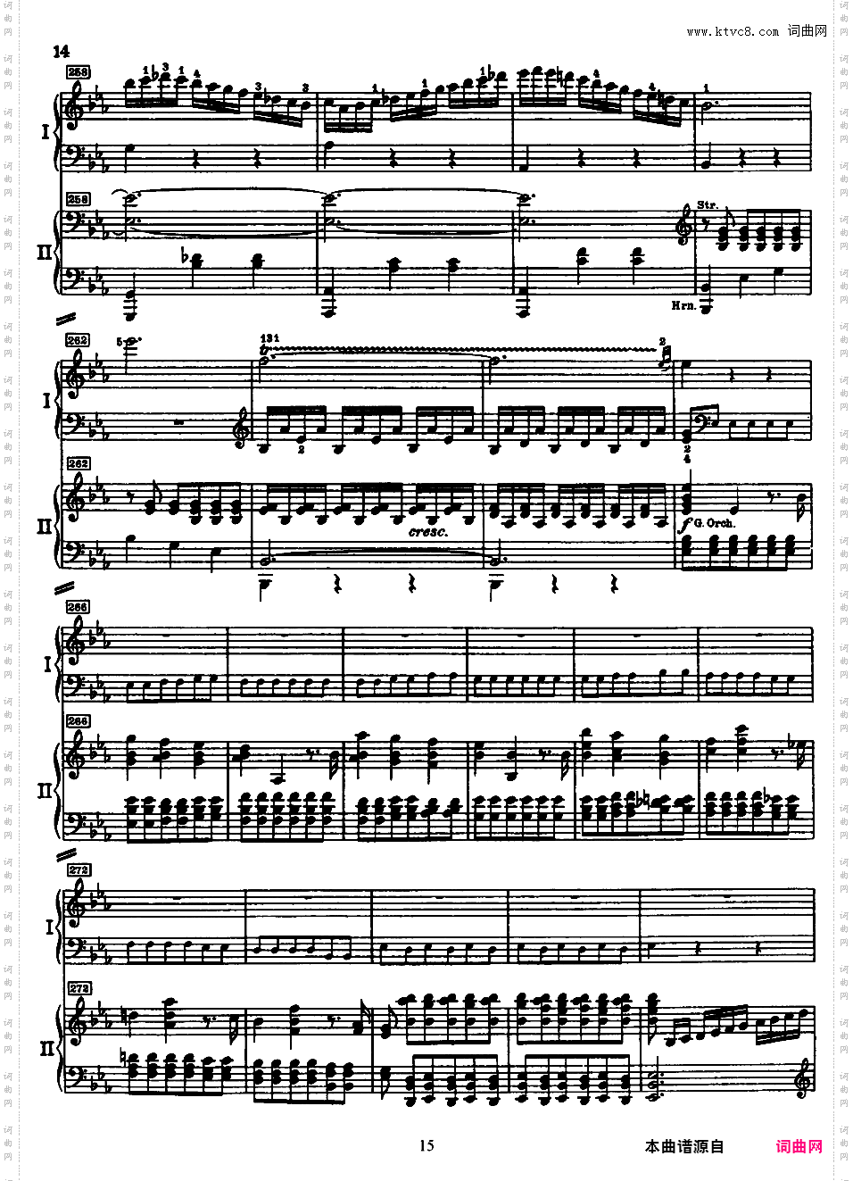 钢琴协奏曲全集 Piano ConcertosMozart - Concerto no 24 K 491 - 2 Piano