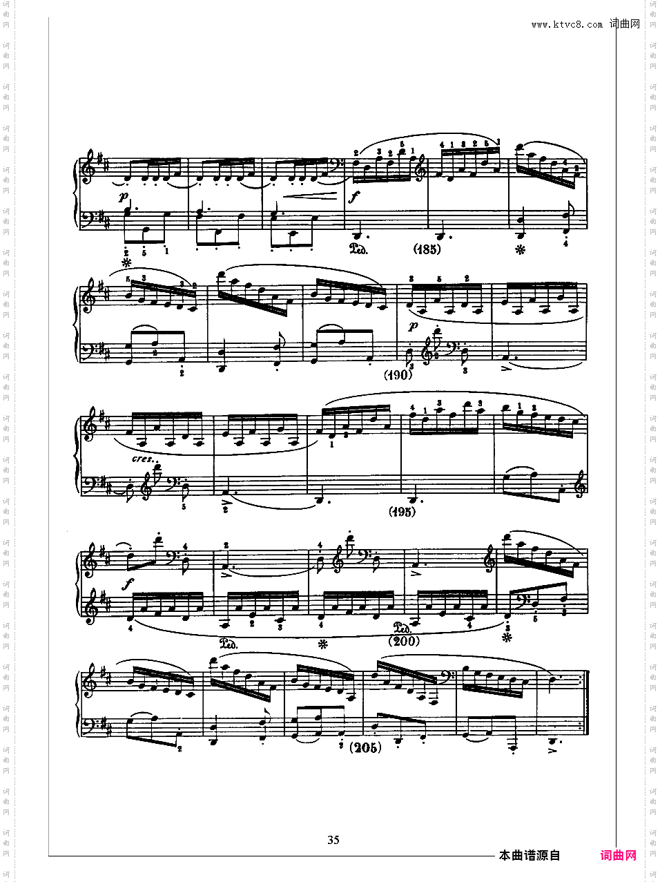 500首钢琴奏鸣曲共33册Scarlatti Sonatas 409-420
