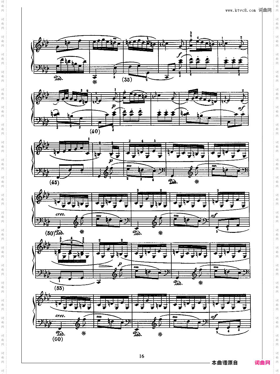 500首钢琴奏鸣曲共33册Scarlatti Sonatas 436-450