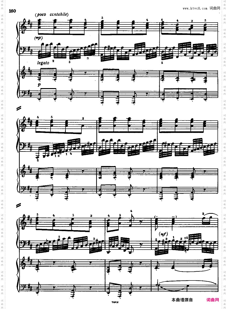 钢琴协奏曲全集 Piano ConcertosMozart - Concerto no 28 Rondo in D major K 382 - 2 Piano