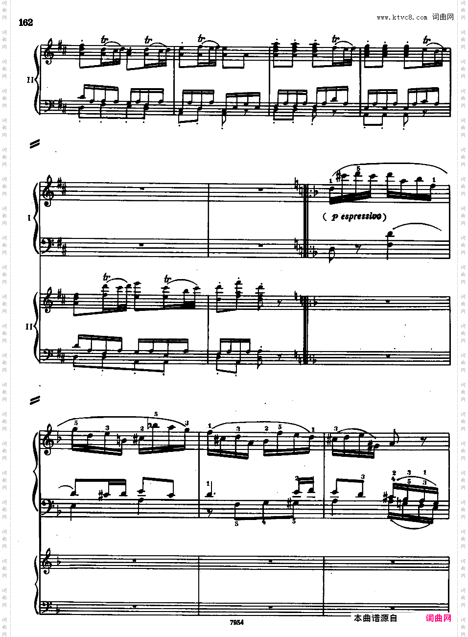钢琴协奏曲全集 Piano ConcertosMozart - Concerto no 28 Rondo in D major K 382 - 2 Piano
