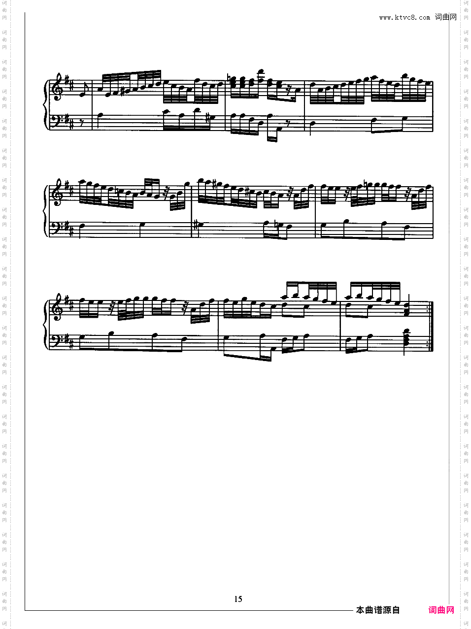 伦敦随笔 The London Sketchbook K·15