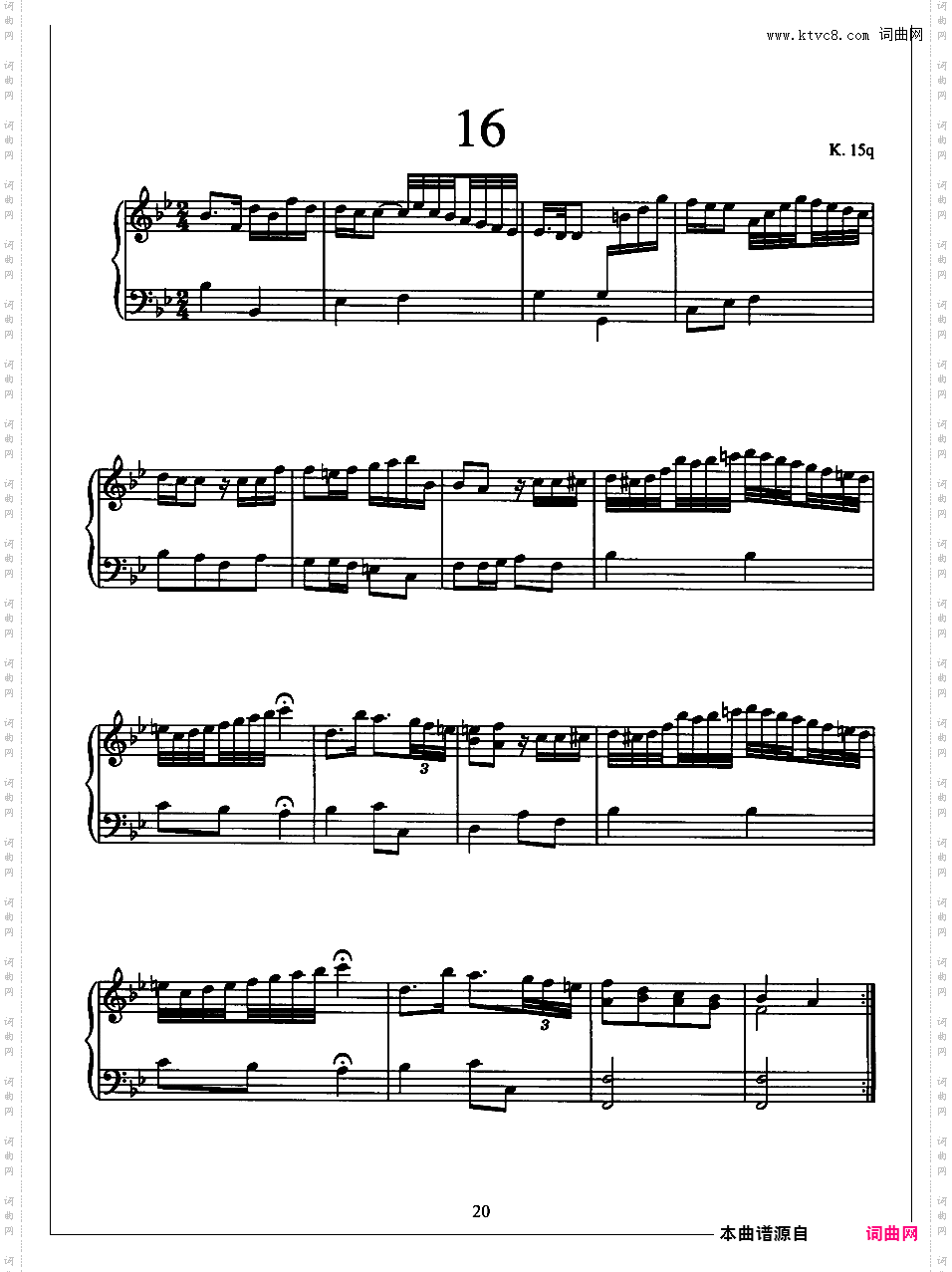 伦敦随笔 The London Sketchbook K·15