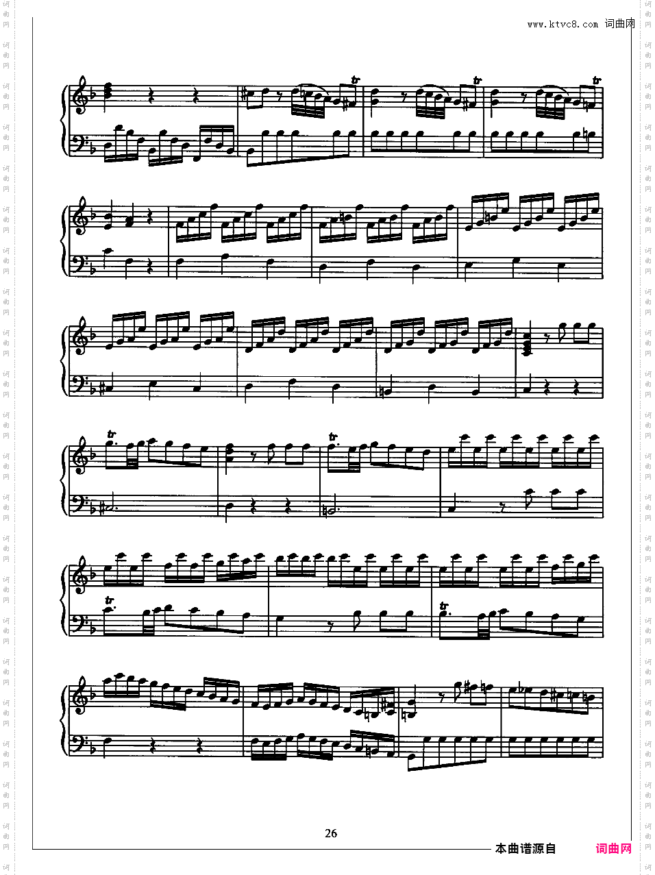 伦敦随笔 The London Sketchbook K·15