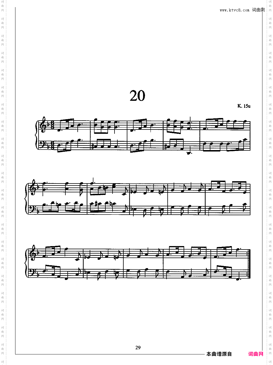 伦敦随笔 The London Sketchbook K·15