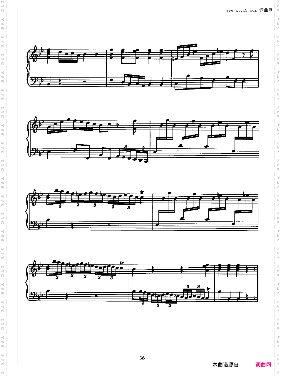 伦敦随笔 The London Sketchbook K·15