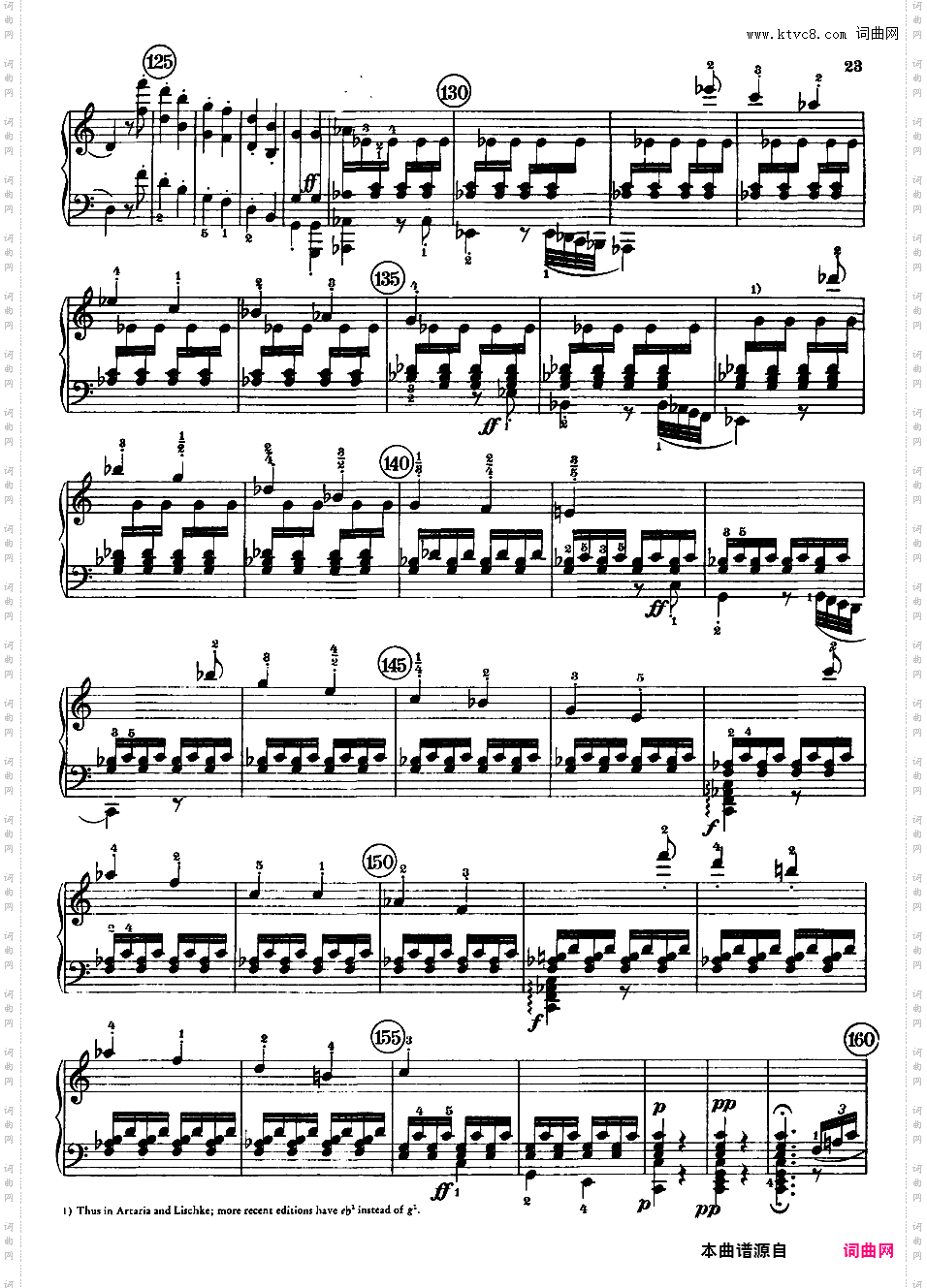 A大调第二钢琴奏鸣曲 Op·2-2