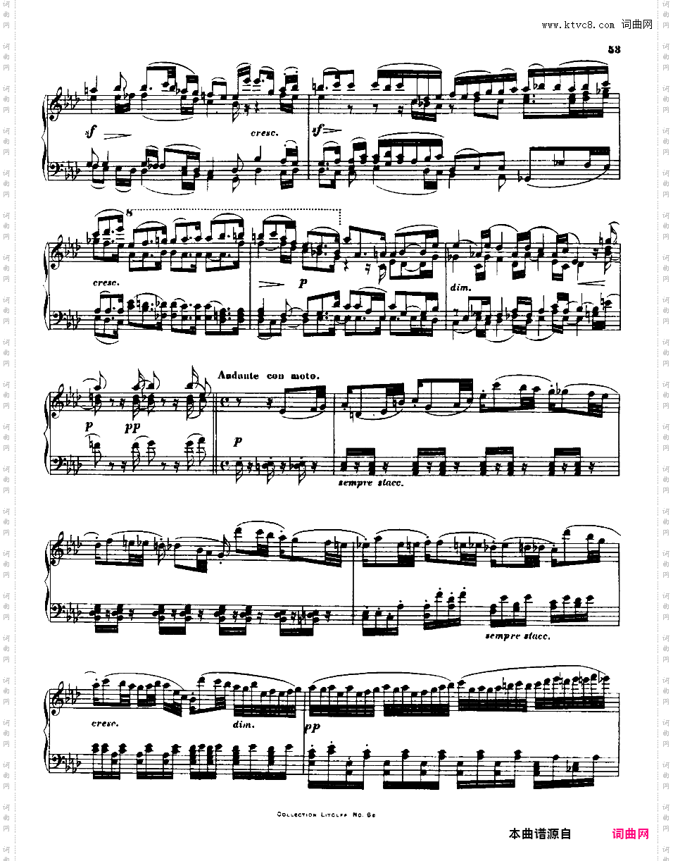 降E大调第十二弦乐四重奏 String Quartet No·12 in E-flat Major Op·127