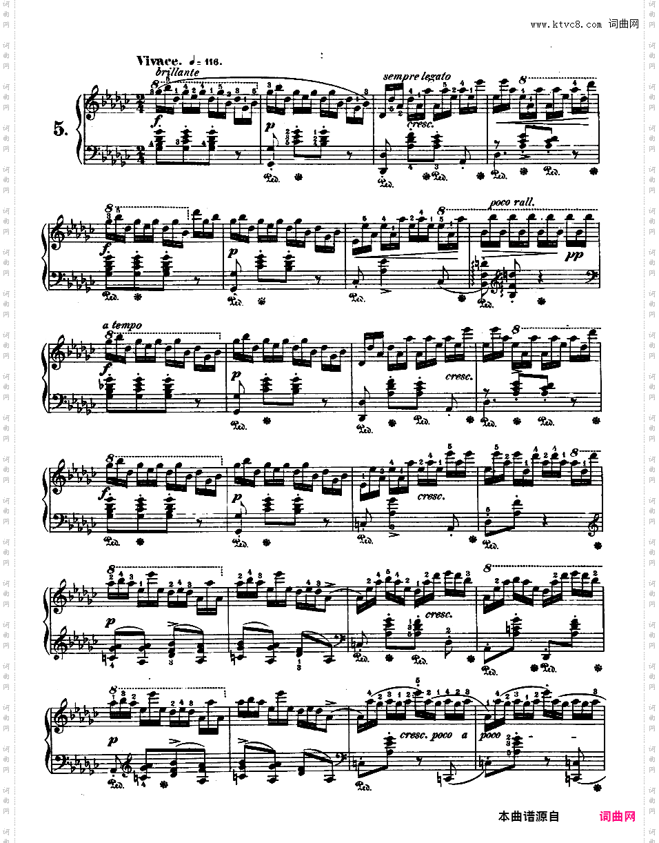 24首钢琴练习曲 op10 op25Chopin op10 12 Etudes