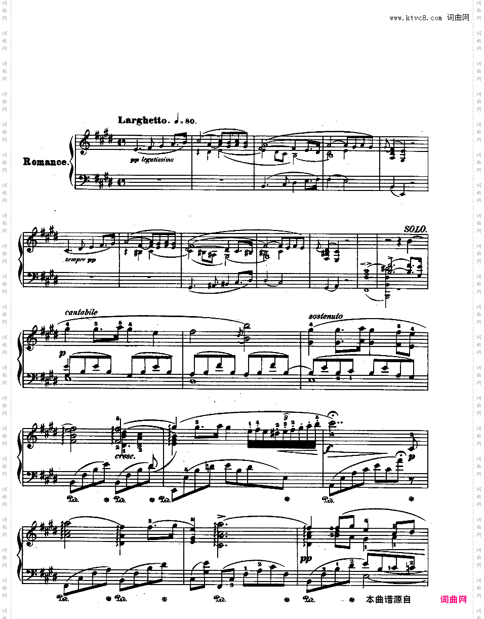 e小调第一钢琴协奏曲 Op·11Chopin op11 Piano Concerto #1 in e 版本二