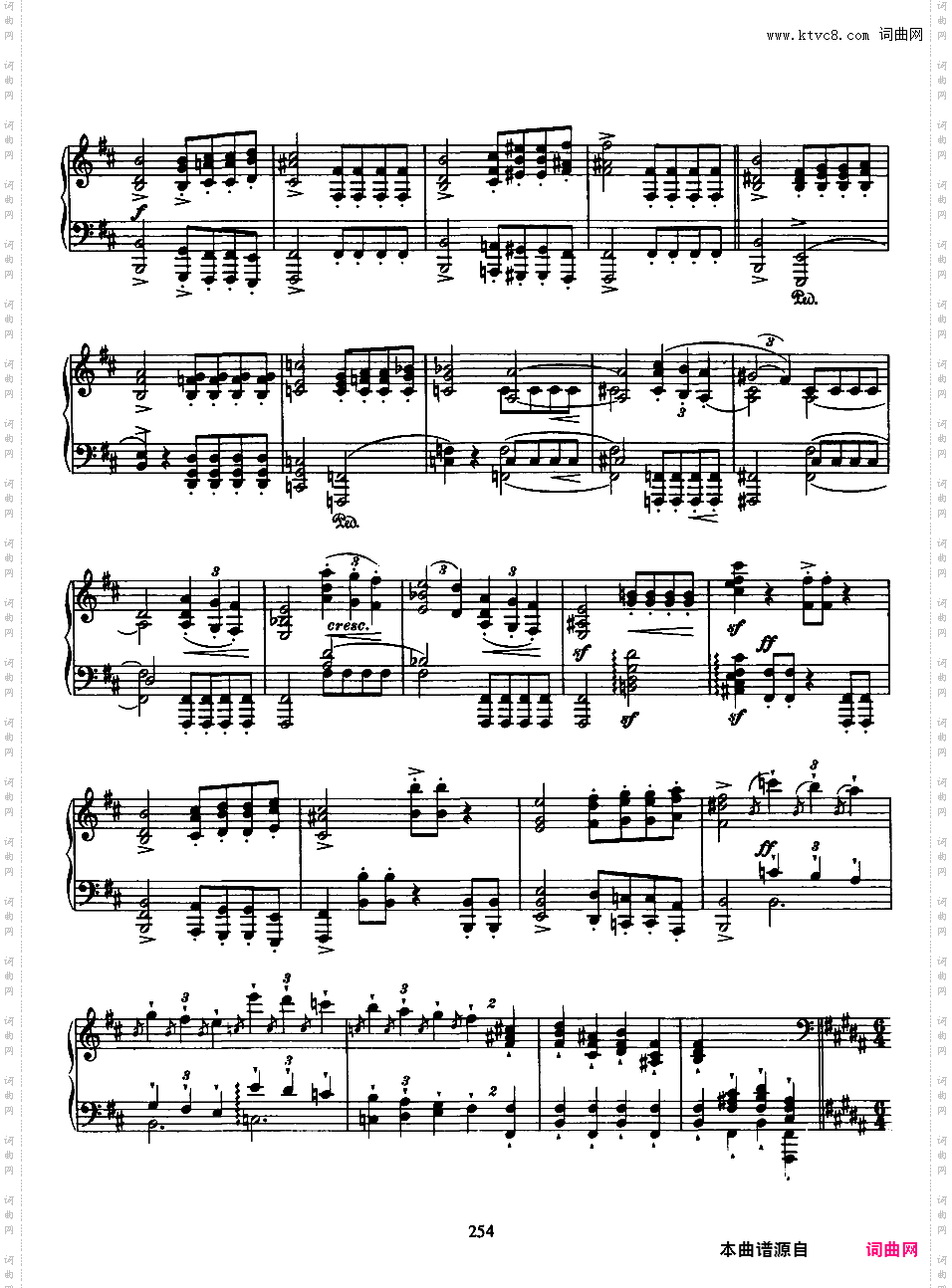 4首叙事曲 4 Ballades Op·10