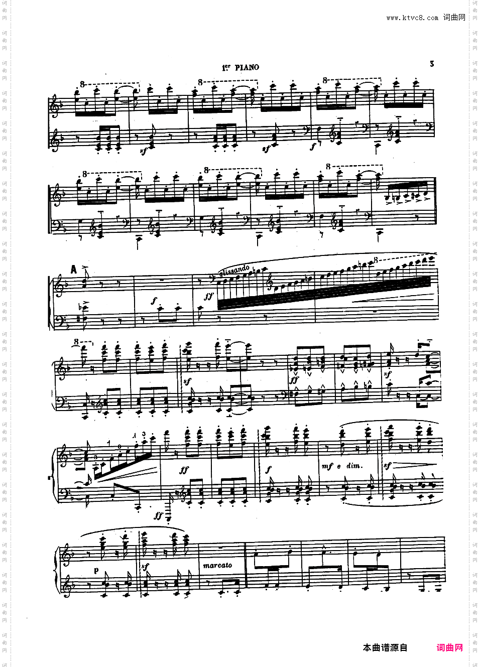 西班牙狂想曲 Espana RapsodieChabrier Espan?a two pianos - primo