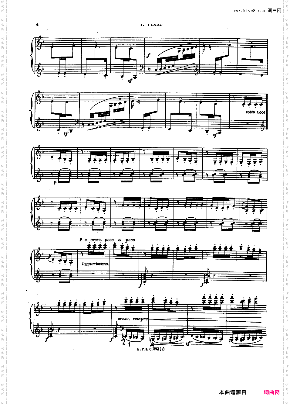 西班牙狂想曲 Espana RapsodieChabrier Espan?a two pianos - primo