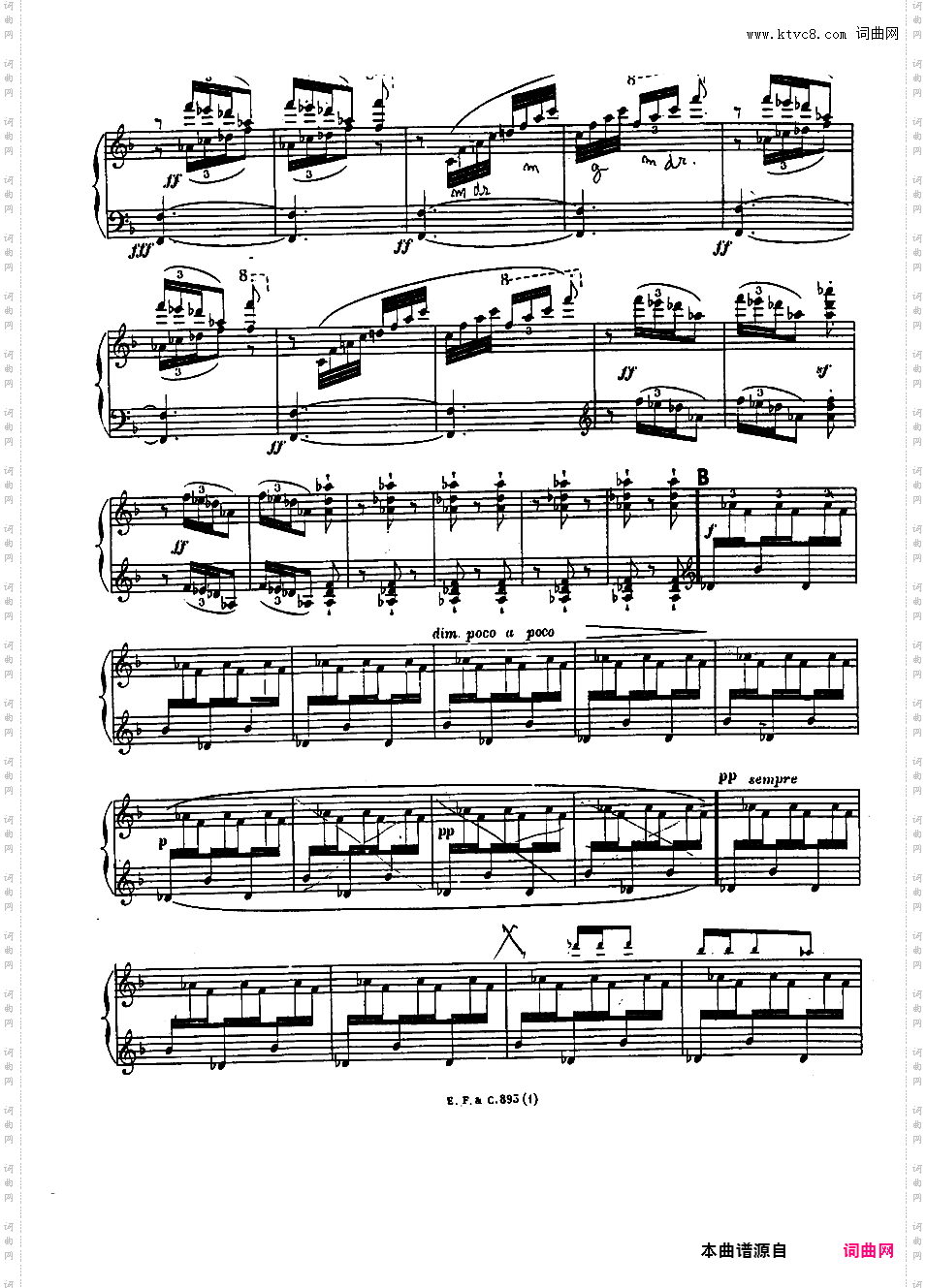 西班牙狂想曲 Espana RapsodieChabrier Espan?a two pianos - primo