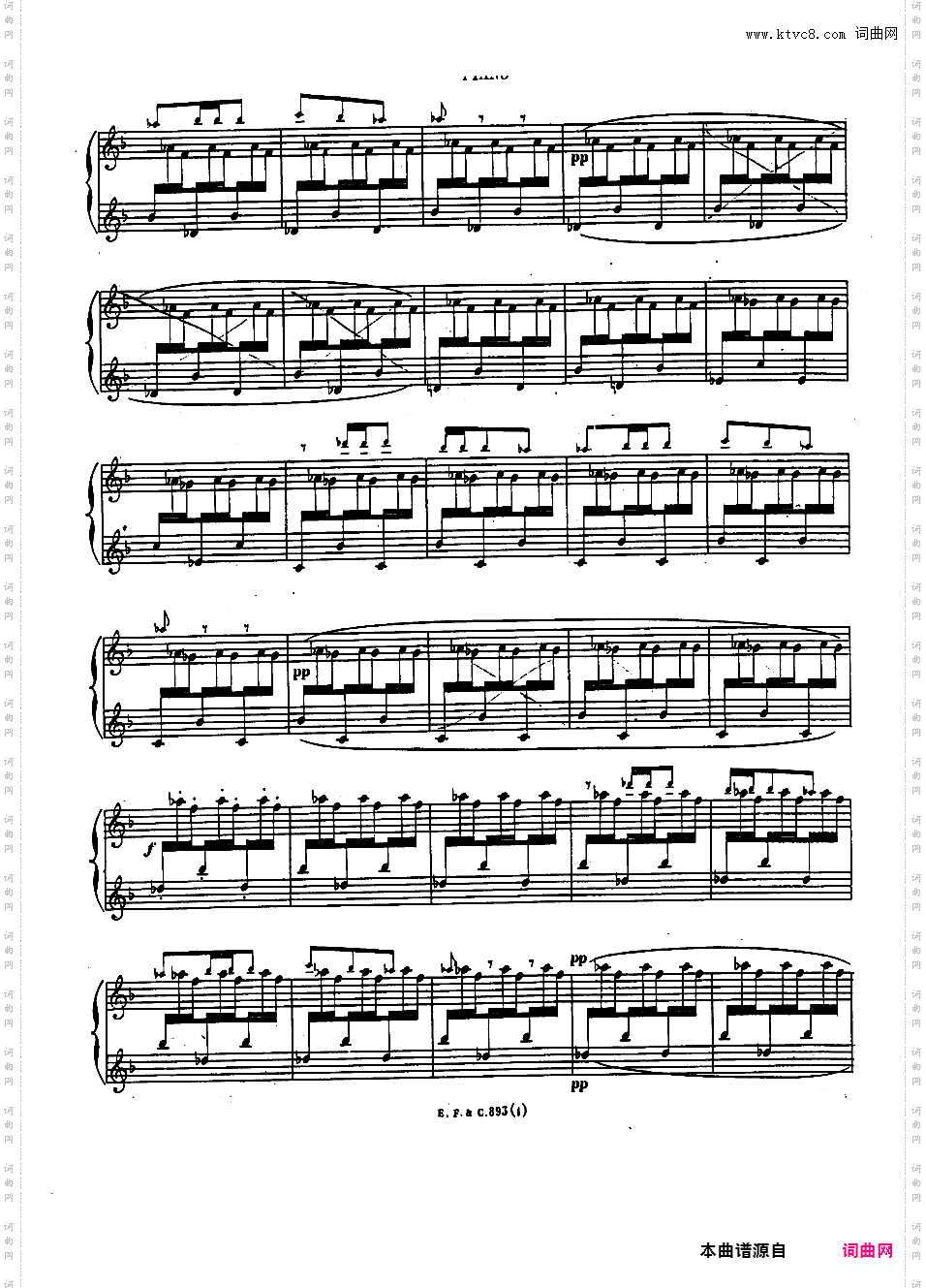 西班牙狂想曲 Espana RapsodieChabrier Espan?a two pianos - primo